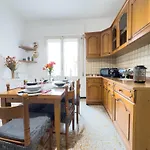 Lägenhet L&r - Casa Illiade Con Parcheggio Libero, Terrazza Panoramica E Wi-fi Sanremo