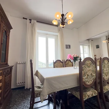 L&r - Casa Illiade Con Posto Auto, Terrazza Panoramica E Wi-fi * Санремо