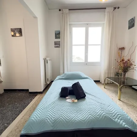 Lägenhet L&r - Casa Illiade Con Parcheggio Libero, Terrazza Panoramica E Wi-fi