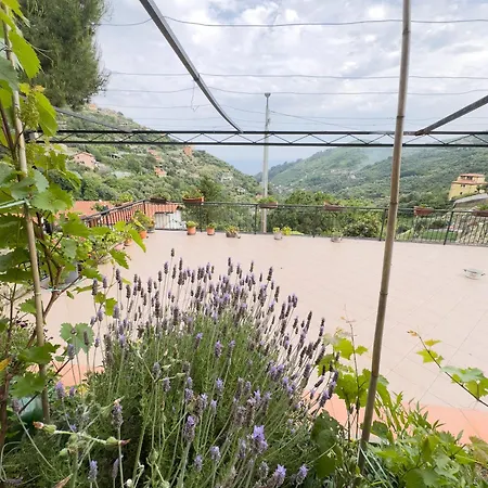 L&r - Casa Illiade Con Parcheggio Libero, Terrazza Panoramica E Wi-fi Apartament *